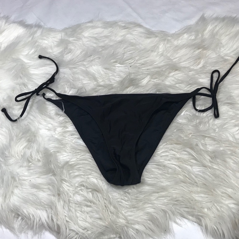 NEW! Volcom Bikini Side Tie Bikini Bottoms